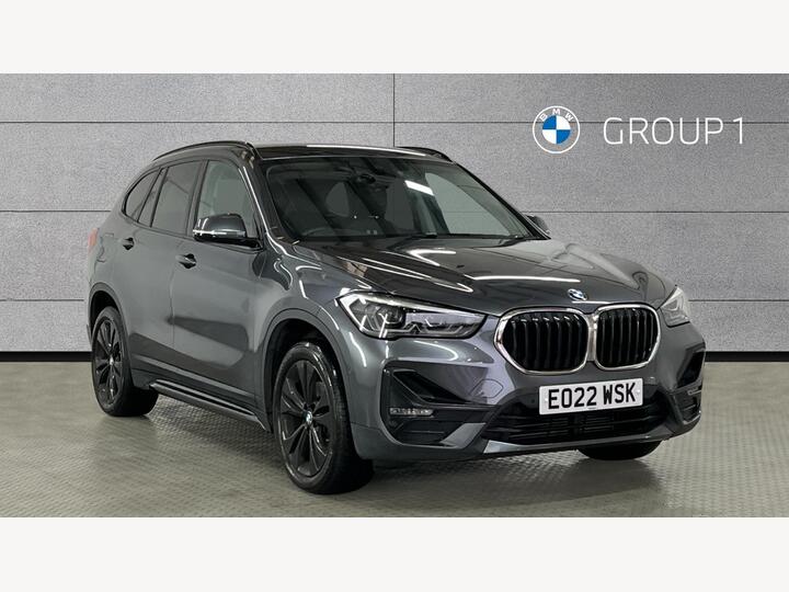 BMW X1 1.5 18i Sport SDrive Euro 6 (s/s) 5dr