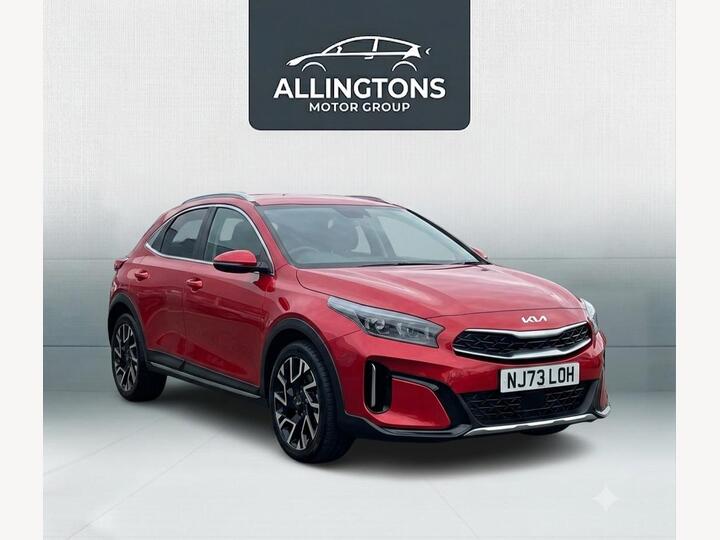 Kia XCeed 1.5 T-GDi 3 Euro 6 (s/s) 5dr