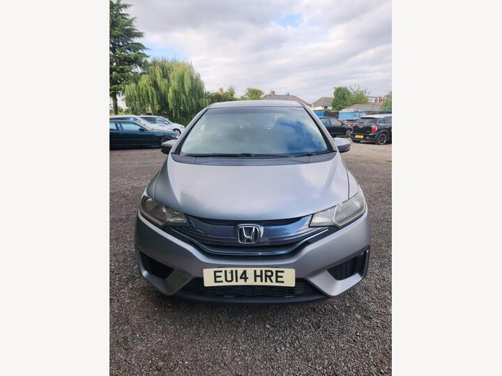 Honda Jazz 1.3h IMA HE CVT Euro 5 5dr