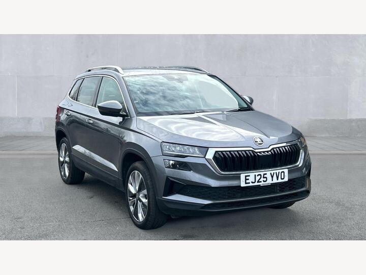 Skoda Karoq 1.5 TSI ACT SE L Edition DSG Euro 6 (s/s) 5dr