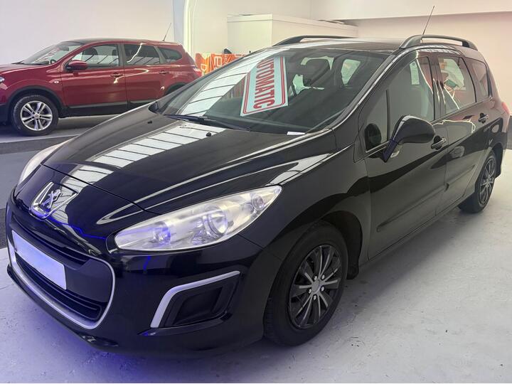 Peugeot 308 SW 1.6 E-HDi Access EGC Euro 5 (s/s) 5dr