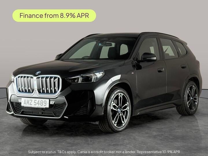 BMW IX1 30 66.5kWh M Sport Auto XDrive 5dr (11kW Charger)