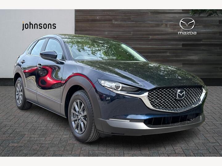 Mazda CX-30 2.5 E-SKYACTIV G MHEV Centre-Line Euro 6 (s/s) 5dr