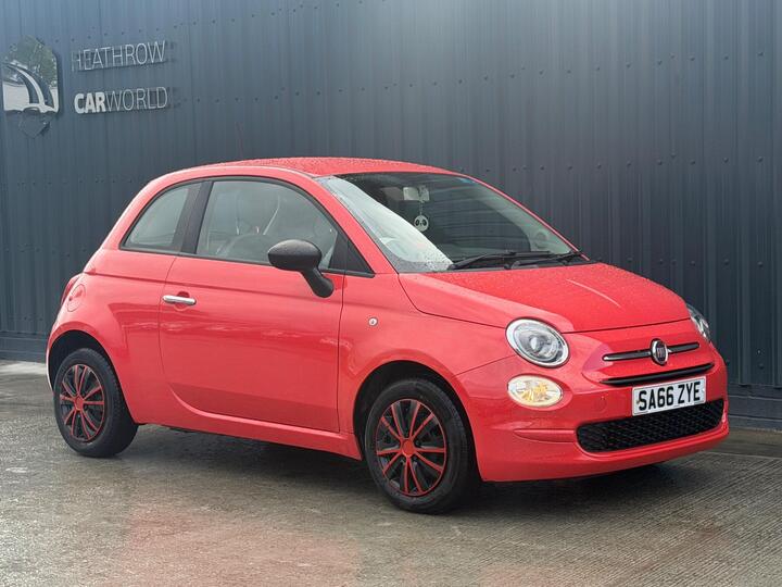 Fiat 500 1.2 Pop Euro 6 (s/s) 3dr
