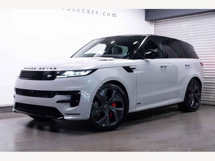 Land Rover Range Rover Sport 3.0 P460e 38.2kWh Autobiography Auto 4WD Euro 6 (s/s) 5dr Land Rover Range Rover Sport 3.0 P460e 38.2kWh Autobiography Auto 4WD Euro 6 (s/s) 5dr