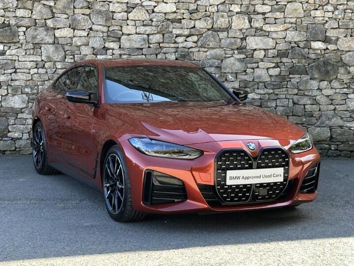 BMW 4 Series Gran Coupe 3.0 M440i MHT Auto XDrive Euro 6 (s/s) 5dr
