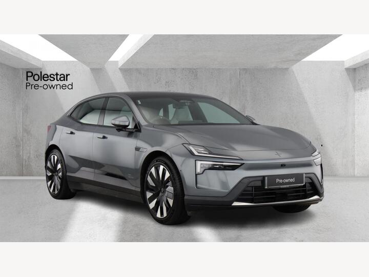 Polestar Polestar 4 Single Motor 100kWh Long Range Plus Coupe Auto 5dr