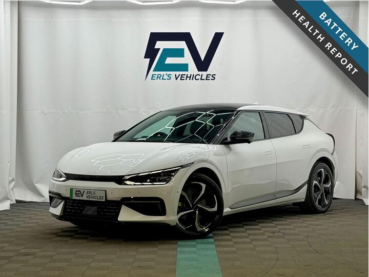 Kia EV6 77.4kWh GT-Line S Auto 5dr