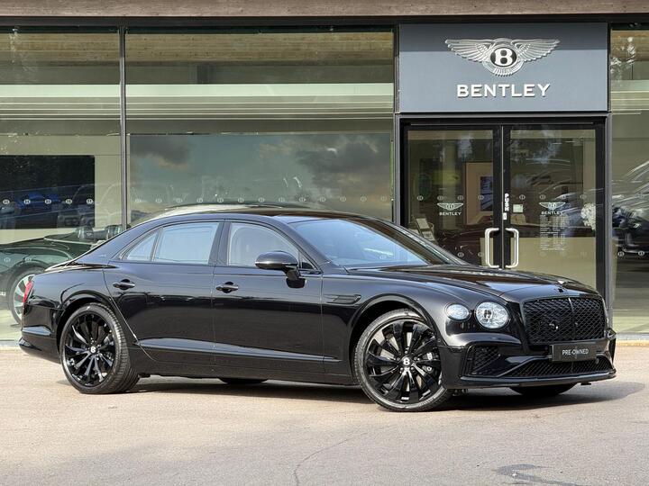 Bentley Flying Spur 4.0 V8 High-Performance 25.9kWh Auto 4WD Euro 6 (s/s) 4dr