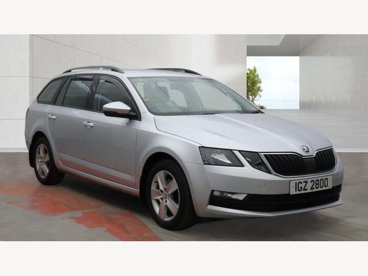Skoda OCTAVIA 2.0 TDI SE Euro 6 (s/s) 5dr