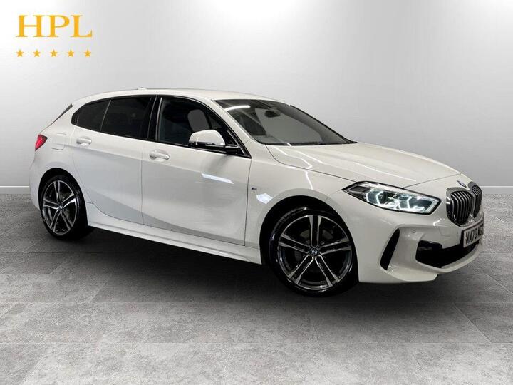 BMW 1 SERIES 1.5L 5d  134 BHP