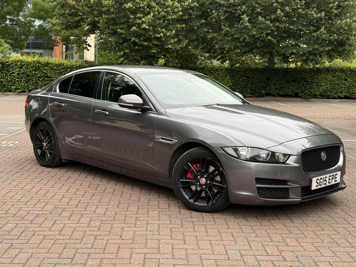 Jaguar XE 2.0d Prestige Auto Euro 6 (s/s) 4dr