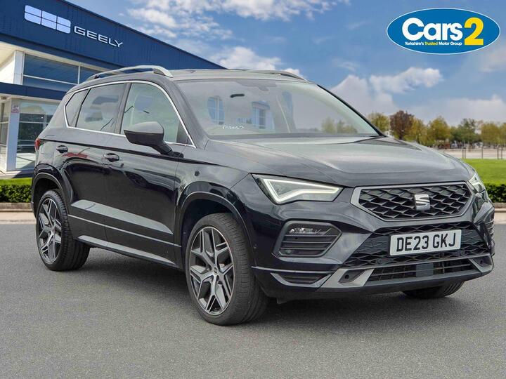 SEAT Ateca 1.5 TSI EVO FR Sport DSG Euro 6 (s/s) 5dr