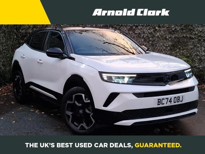 Vauxhall Mokka 1.2 Turbo GS Auto Euro 6 (s/s) 5dr