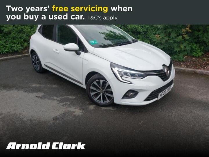Renault Clio 1.0 TCe Iconic Euro 6 (s/s) 5dr