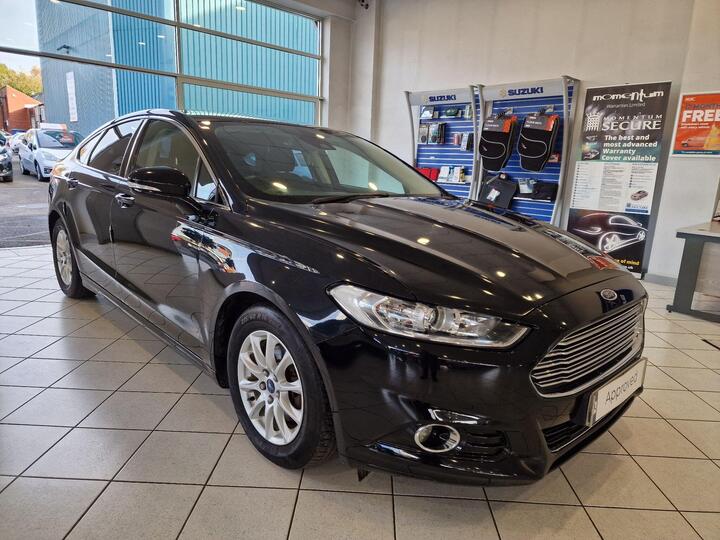 Ford Mondeo 2.0 TDCi Titanium Euro 6 (s/s) 5dr