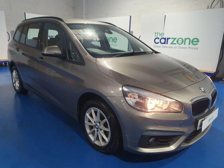 BMW 2 Series Gran Tourer 2.0 218d SE Auto Euro 6 (s/s) 5dr