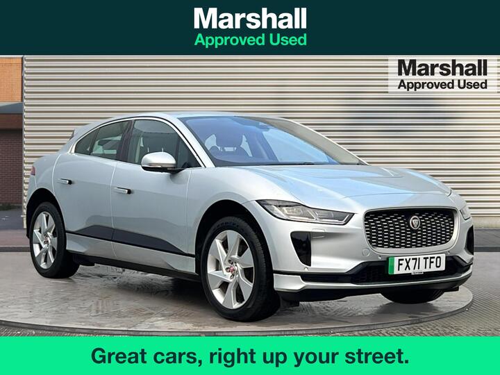 Jaguar I-PACE 400 90kWh SE Auto 4WD 5dr