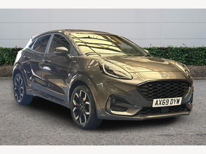 Ford Puma 1.0T EcoBoost MHEV ST-Line X First Edition Euro 6 (s/s) 5dr