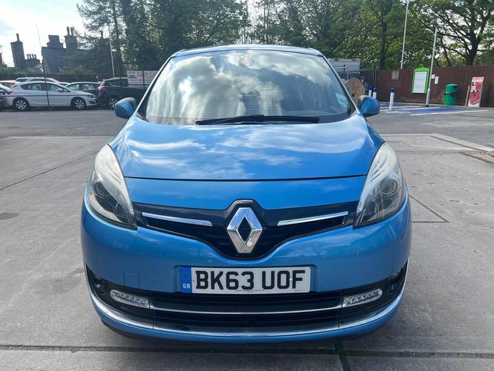 Renault Grand Scenic 1.6 DCi Dynamique TomTom Euro 5 (s/s) 5dr