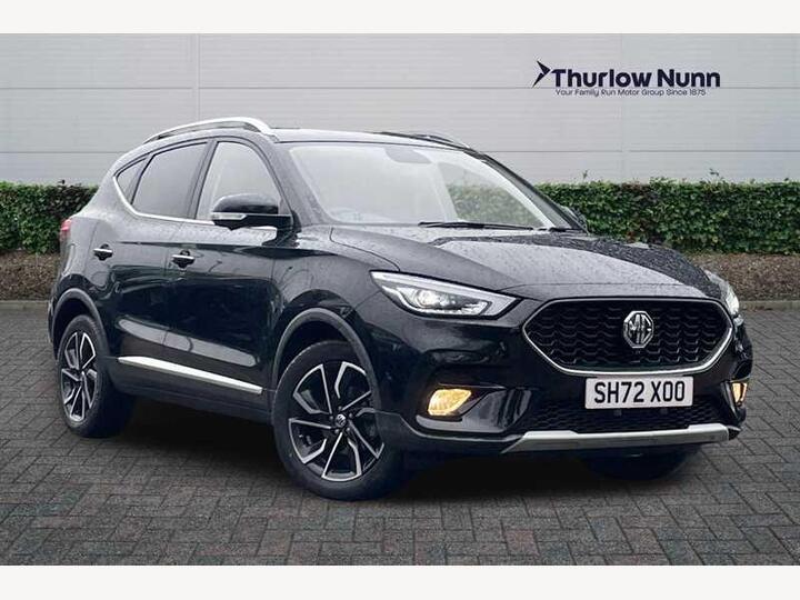 MG MG ZS 1.0 T-GDI Exclusive Auto Euro 6 5dr