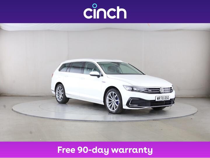 Volkswagen Passat 1.4 TSI 13kWh GTE Advance DSG Euro 6 (s/s) 5dr