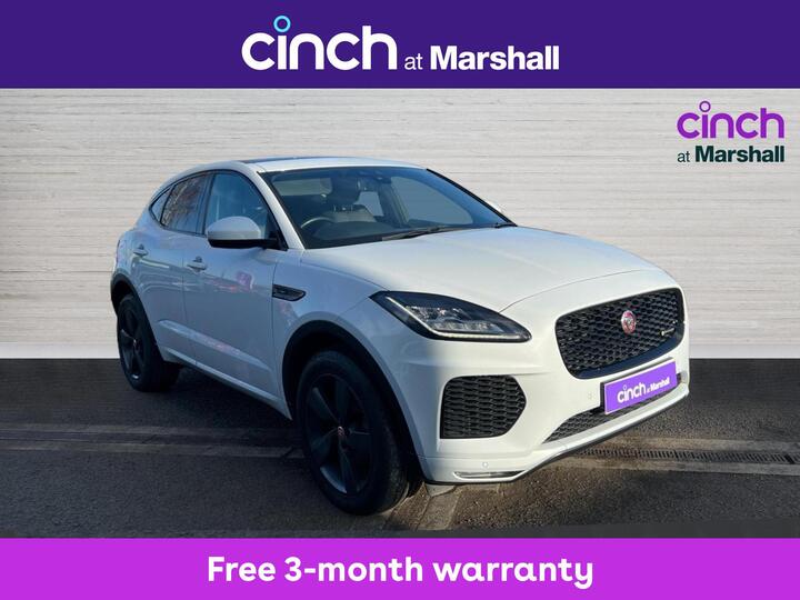 Jaguar E-PACE 2.0 D150 Chequered Flag Auto AWD Euro 6 (s/s) 5dr