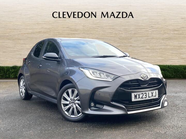 Mazda Mazda2 HYBRID 1.5h Select CVT Euro 6 (s/s) 5dr