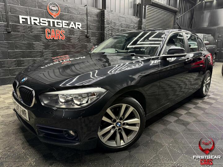 BMW 1 Series 1.5 118i Sport Euro 6 (s/s) 5dr