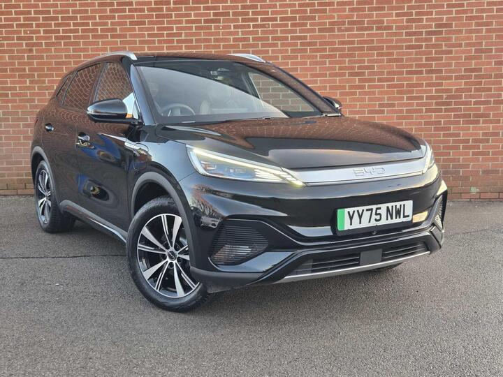 BYD Atto 3 60.48kWh Comfort Auto 5dr