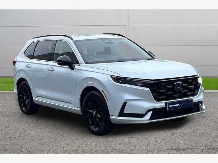 Honda CR-V 2.0 17.7kWh Advance Tech ECVT Euro 6 (s/s) 5dr