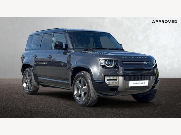 Land Rover Defender 110 3.0 D250 MHEV X-Dynamic HSE Auto 4WD Euro 6 (s/s) 5dr