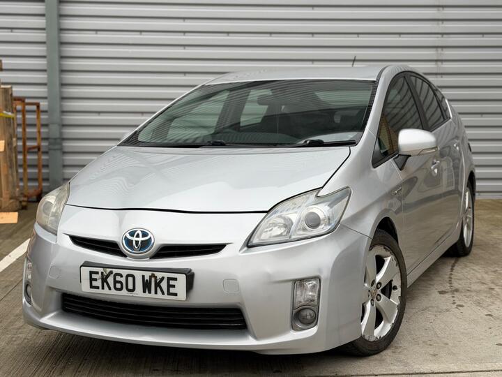 Toyota Prius 1.8 VVT-h T4 CVT Euro 5 (s/s) 5dr