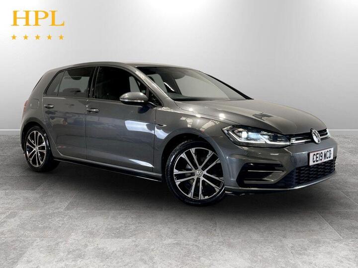Volkswagen GOLF 1.5 TSI EVO R-Line DSG Euro 6 (s/s) 5dr