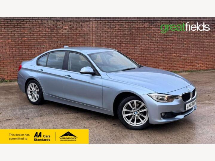 BMW 3 Series 2.0 320i SE Auto Euro 6 (s/s) 4dr BMW 3 Series 2.0 320i SE Auto Euro 6 (s/s) 4dr