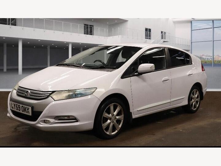 Honda Insight 1.3h IMA ES-T CVT Euro 5 5dr