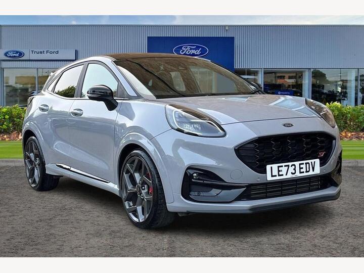Ford PUMA 1.5T EcoBoost ST Euro 6 (s/s) 5dr