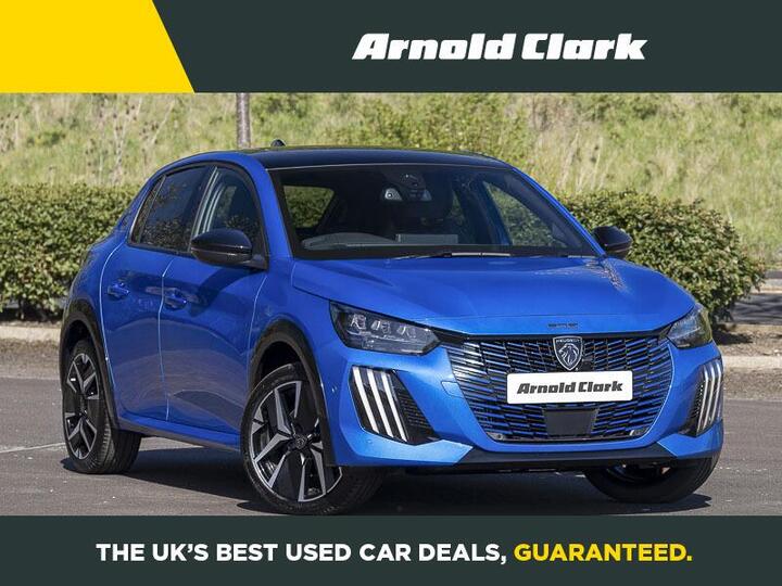 Peugeot 208 1.2 HYBRID GT E-DSC6 Euro 6 (s/s) 5dr