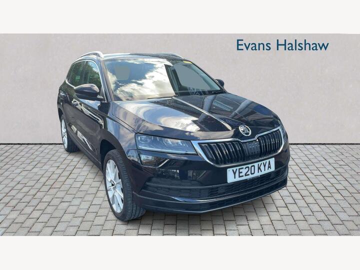 Skoda KAROQ ESTATE 1.5 TSI ACT SE L DSG Euro 6 (s/s) 5dr