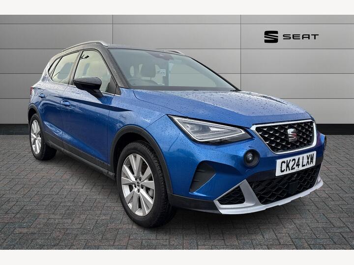 SEAT Arona 1.0 TSI XPERIENCE DSG Euro 6 (s/s) 5dr