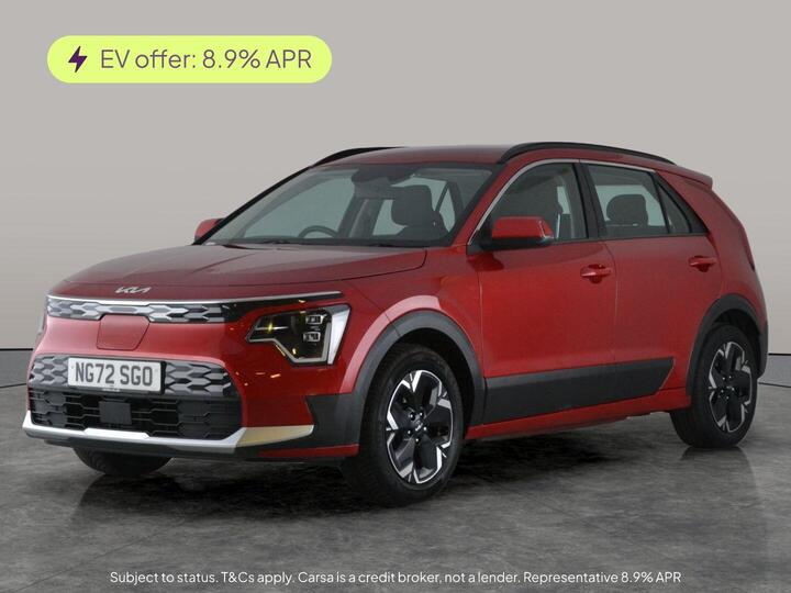 Kia Niro 64.8kWh 2 Auto 5dr