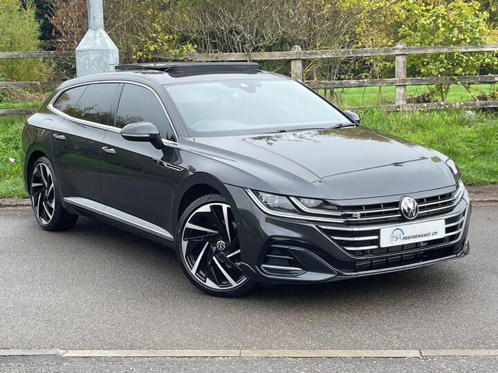 Volkswagen Arteon 2.0 TDI R-Line Shooting Brake DSG Euro 6 (s/s) 5dr Volkswagen Arteon 2.0 TDI R-Line Shooting Brake DSG Euro 6 (s/s) 5dr