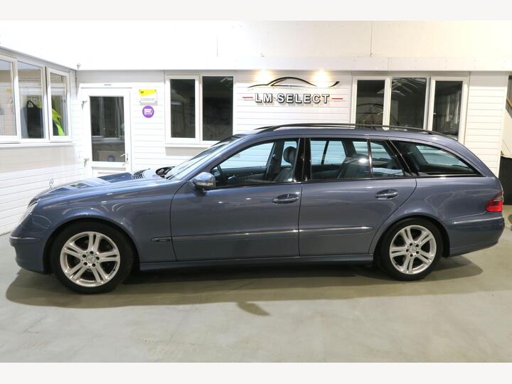 Mercedes-Benz E Class 3.0 E280 CDI Avantgarde G-Tronic 5dr