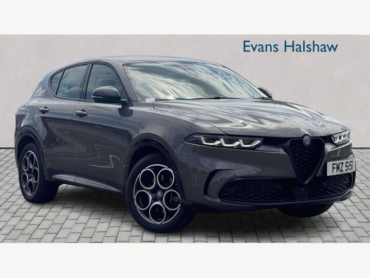 Alfa Romeo TONALE HATCHBACK 1.5 VGT MHEV Sprint DCT Euro 6 5dr