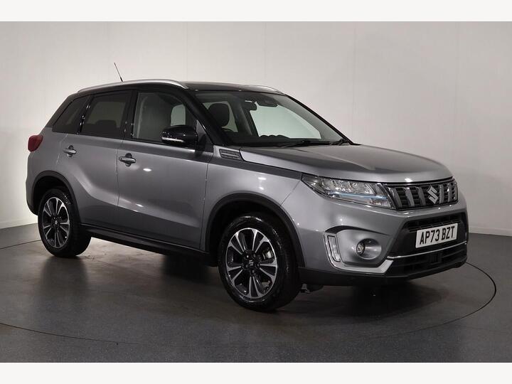 Suzuki Vitara 1.5 SZ5 AGS Auto ALLGRIP Euro 6 (s/s) 5dr