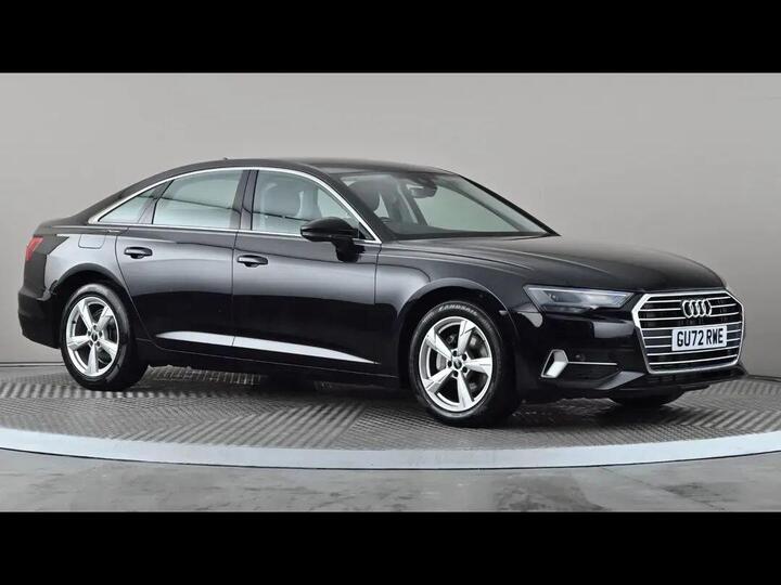 Audi A6 2.0 TFSI 40 Sport S Tronic Euro 6 (s/s) 4dr
