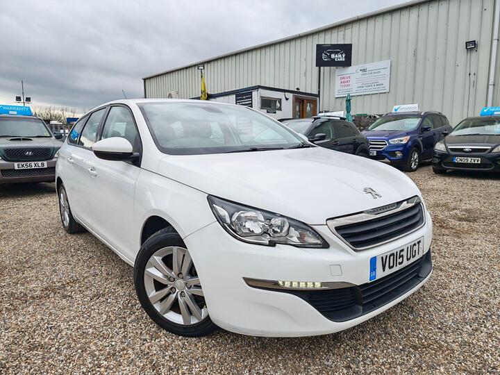 Peugeot 308 SW 1.2 PureTech Active Euro 6 (s/s) 5dr
