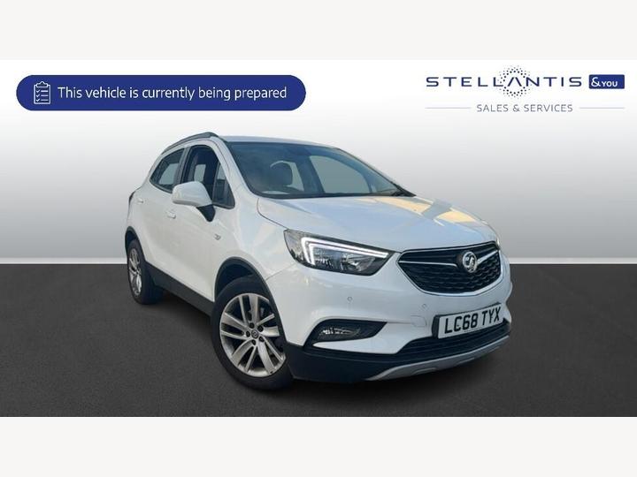 Vauxhall Mokka X 1.4i Turbo Active Auto Euro 6 5dr