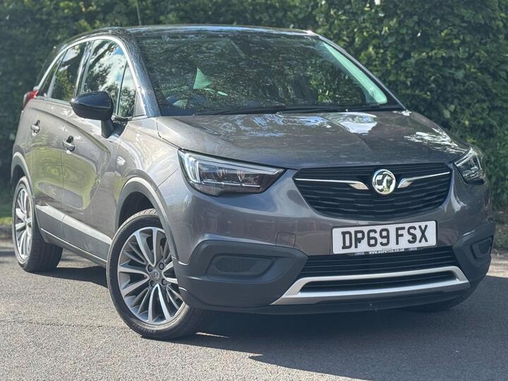 Vauxhall Crossland X 1.2 Turbo Sport Euro 6 (s/s) 5dr