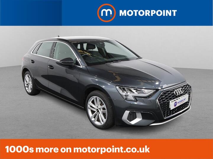 Audi A3 1.4 TFSIe 40 Sport Sportback S Tronic Euro 6 (s/s) 5dr 13kWh